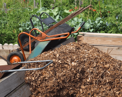 MULCHING